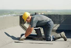 Best Flat Roofing  in Gerdine, AL